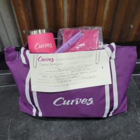 Curves Basket item