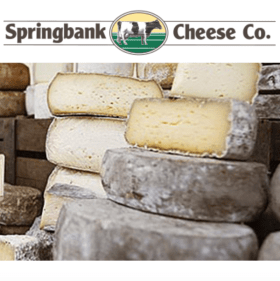 29. Wine & Cheese Basket item