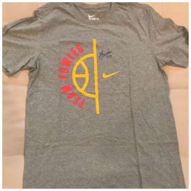 Signed "Team Fowles" T-Shirts by Sylvia Fowles item