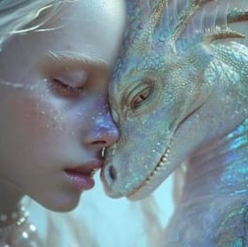 Blue Ray Healing or Dragon Reiki session with Anastasia item