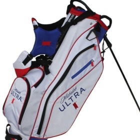Michelob Ultra Custom Golf Bag item
