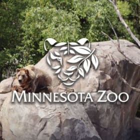 Minnesota Zoo Tickets w/ Parking (4 tickets) item