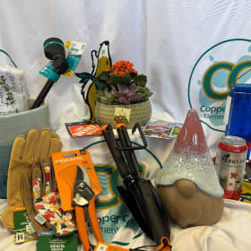 Garden Goodies Basket item