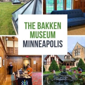Bakken Museum item