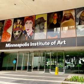 Minneapolis Institute of Art (4 Tickets) item