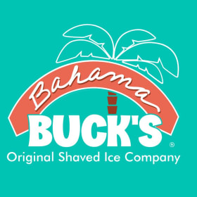 Bahama Buck's item