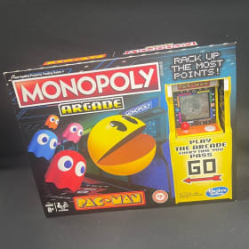 Item 268: Monopoly Arcade Pac-Man Game item