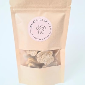 Gâteries pour chien - POULET ET PATATE DOUCE item