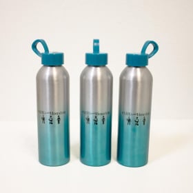 #SHEbuildsHouston Aluminum Water Bottle item