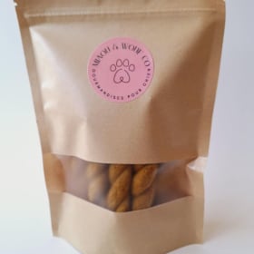 Gâteries pour chien - CITROUILLE item