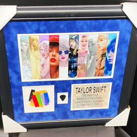 Item 271: T. Swift Eras Collage item