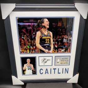 Item 272: Caitlin Clark Collage item