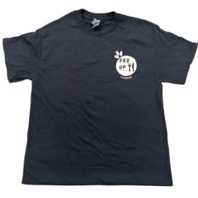 Unisex Convoy T-shirt—Large item