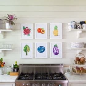 Marcella Kriebel Watercolor Painting #2 item