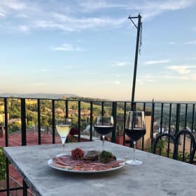 Bella Toscana Italian 4-Night Vacation for 2 item