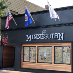 Item 313: $40 to The Minnesotan item