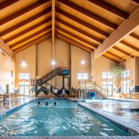 Pool Party Package @ Timberlake item