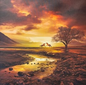 Hold Your Horses item