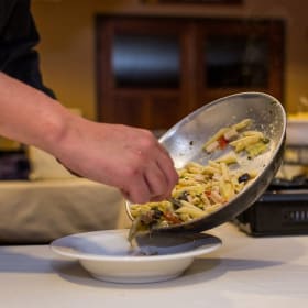 Pasta Party for up to 8 item