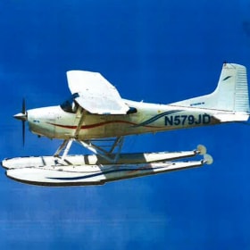 1-hr Sea Plane Ride w/ Kenny Forst item