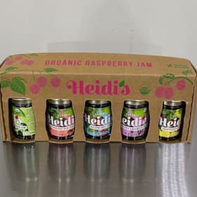28. 5 Pack Sampler Jam Set item
