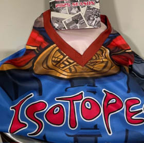32. Specialty Isotopes Jersey item