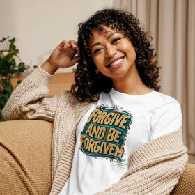 Forgive and Be Forgiven item