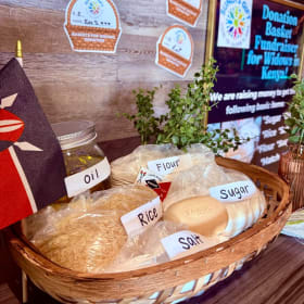 $5 Basket Donation item