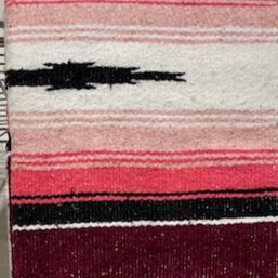 36. Imported Poncho item