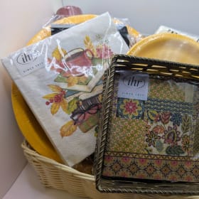 Party in a Basket! item