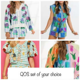 Queen of Sparkles - Set of Your Choice #1 item