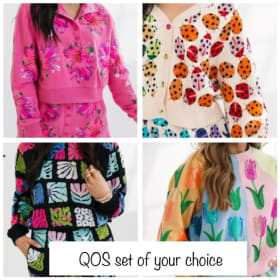 Queen of Sparkles - Set of Your Choice #2 item