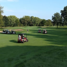 Golf Outing for 4 item