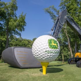 John Deere Classic item