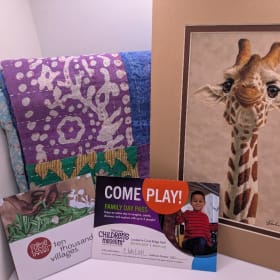 Art, Adventure & Comfort: A Perfect Family Package item