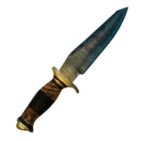 Scarab and Squirrel Forge - Ron Bjerklund item