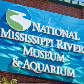 Dubuque National Mississippi River Museum & Aquarium item