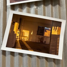 Artist John Wyatt@johnwyattphoto Chair in an Abandoned House item