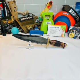 Scarab and Squirrel Forge - Ron Bjerklund item