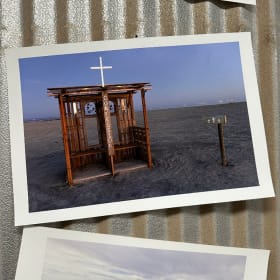 Artist John Wyatt @johnwyattphotography Midnight Confessions item