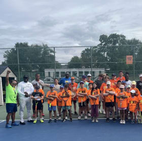 1 week Central Park Tennis Camp (value $925) item