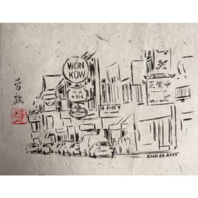 #3 Rich Lo | Won Kow item