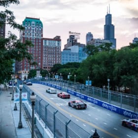 #7 2025 NASCAR Chicago Street Race Tickets (2) item