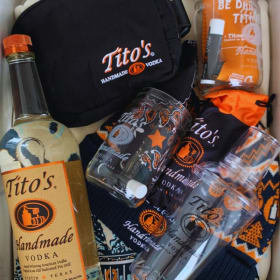 #15 Tito's Handmade Vodka Gift Box item
