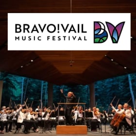 Bravo!Vail 2 Tickets at the Amp - Value $180 item