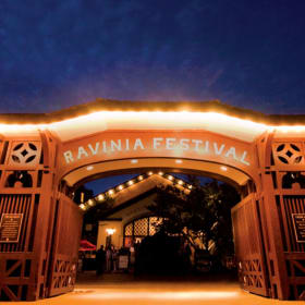 #27 Ravinia Festival Tickets for 4 item