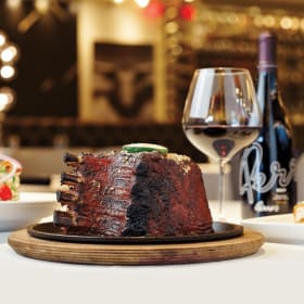 #34 Perry’s Steakhouse & Grille Sunday Supper for Two item