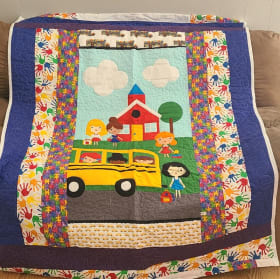 Autism Quilt item