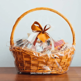 Bunch-O-Stuff Gift basket item