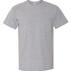 Adult Pocket T-shirt Small - XL item